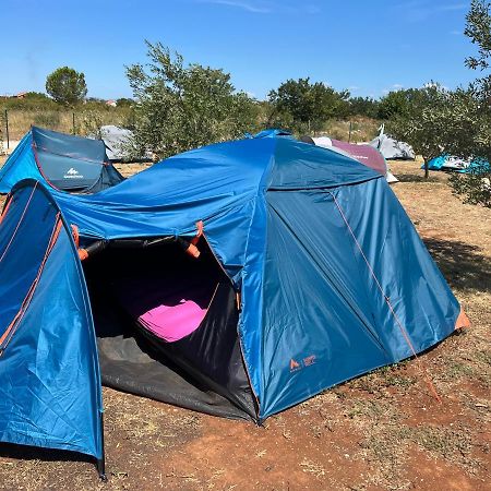 Camping Laste Smokovic Extérieur photo
