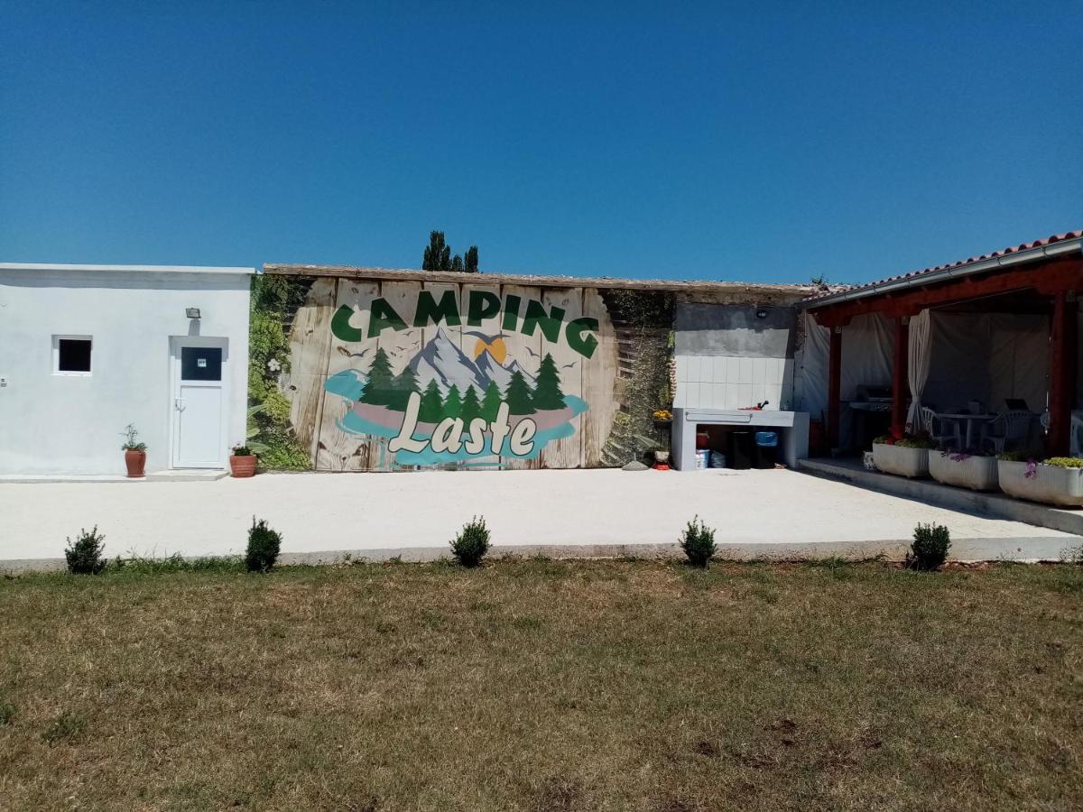 Camping Laste Smokovic Extérieur photo
