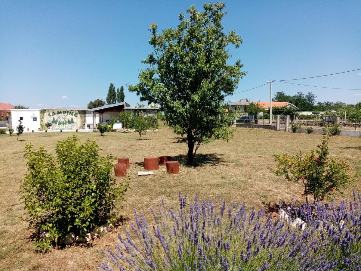 Camping Laste Smokovic Extérieur photo