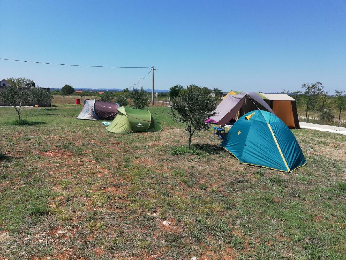 Camping Laste Smokovic Extérieur photo